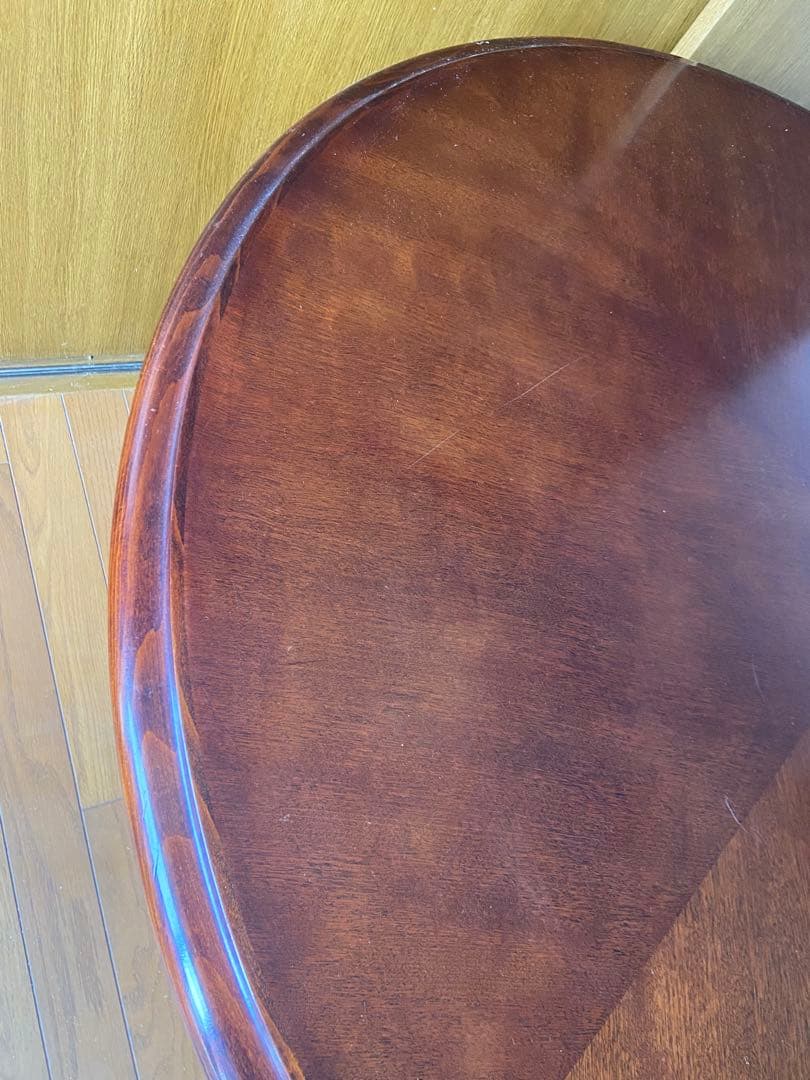 【柏木工】ヴィンテージ ラウンドテーブル