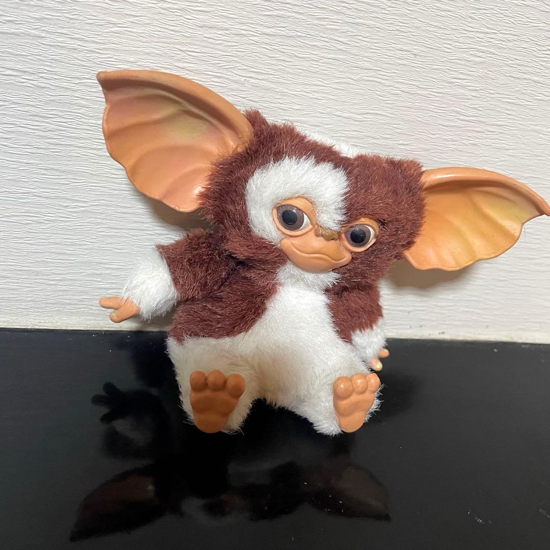 GREMLINS2 グレムリン ギズモ ジュンプランニング フィギュア 希少品