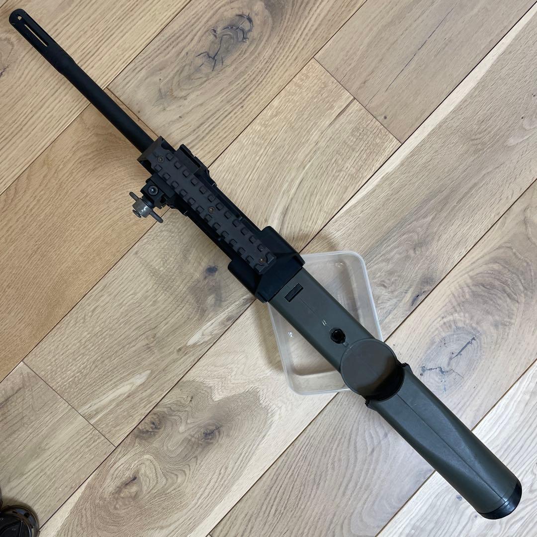 東京マルイ No.7 PS90 HC ハイサイクル電動ガン　マガジンセット