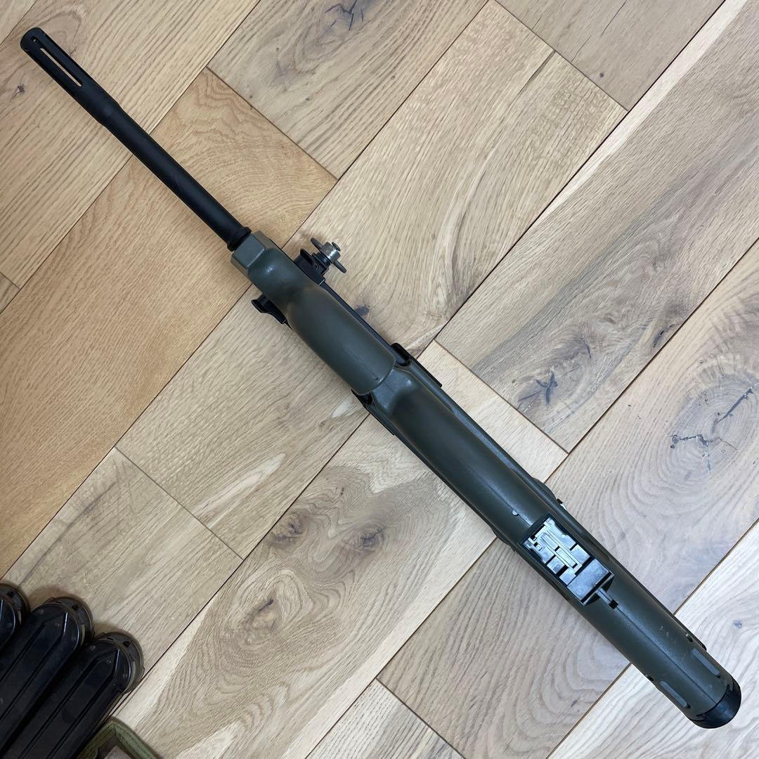 東京マルイ No.7 PS90 HC ハイサイクル電動ガン　マガジンセット