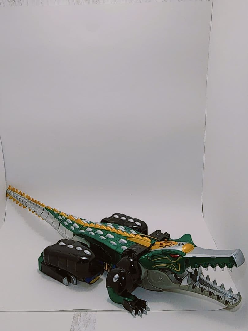 ​【完品・当時物】百獣戦隊ガオレンジャー - 魔獣合体 DXガオハンター