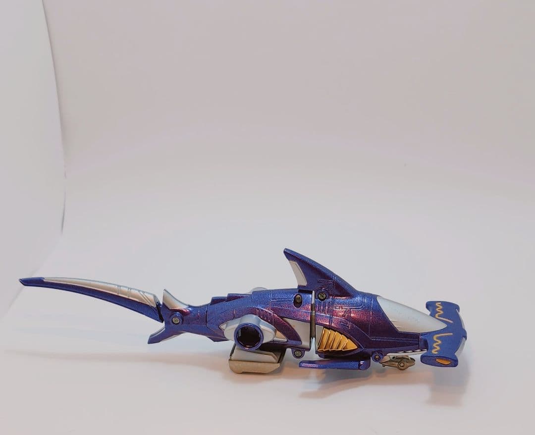 ​【完品・当時物】百獣戦隊ガオレンジャー - 魔獣合体 DXガオハンター