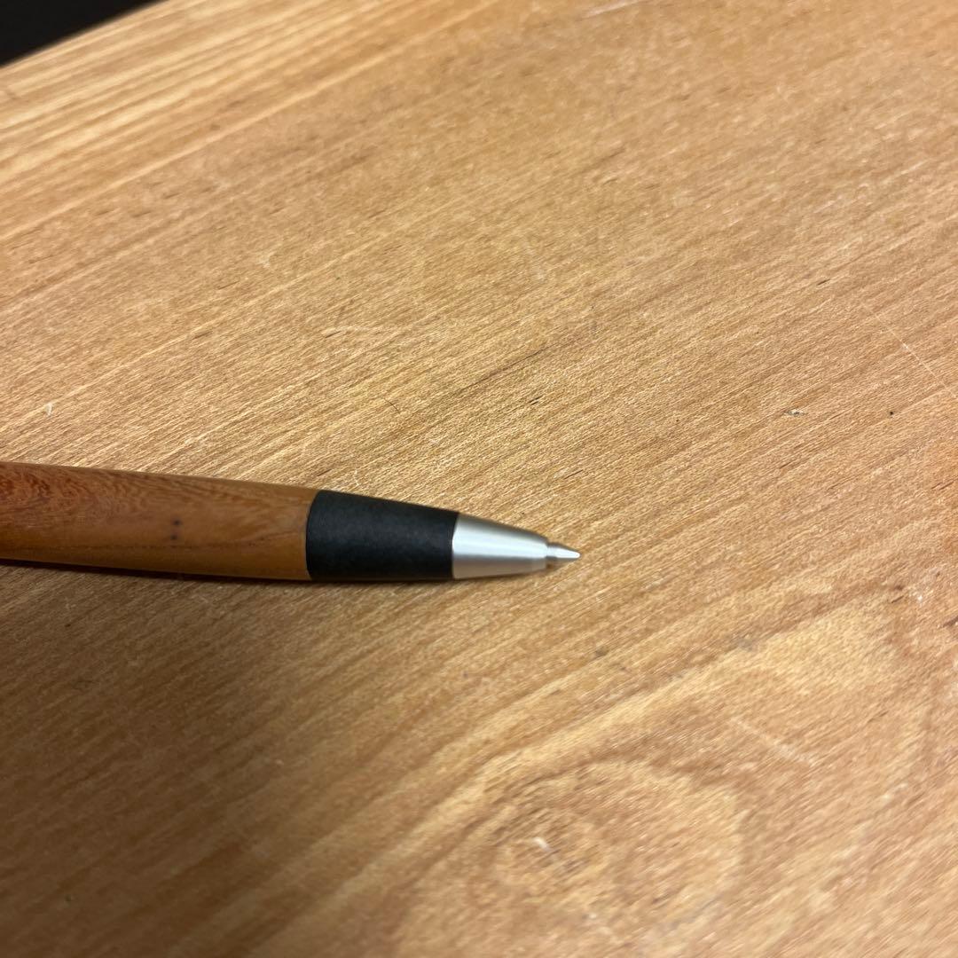 R*i様 野原工芸　シャープペン　欅
