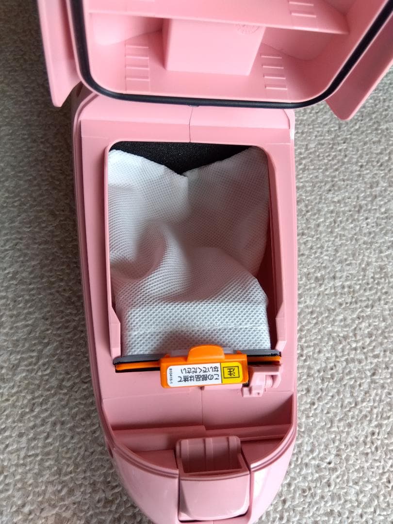 マキタ掃除機　CL115FD