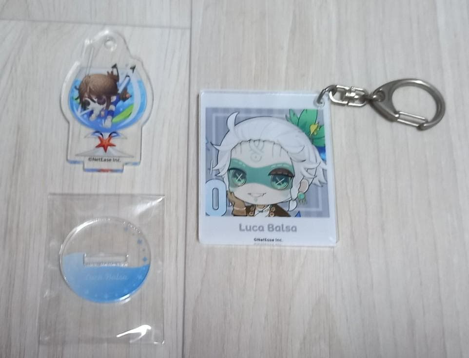 合*1様 第五人格 IdentityV 囚人 まとめ売り