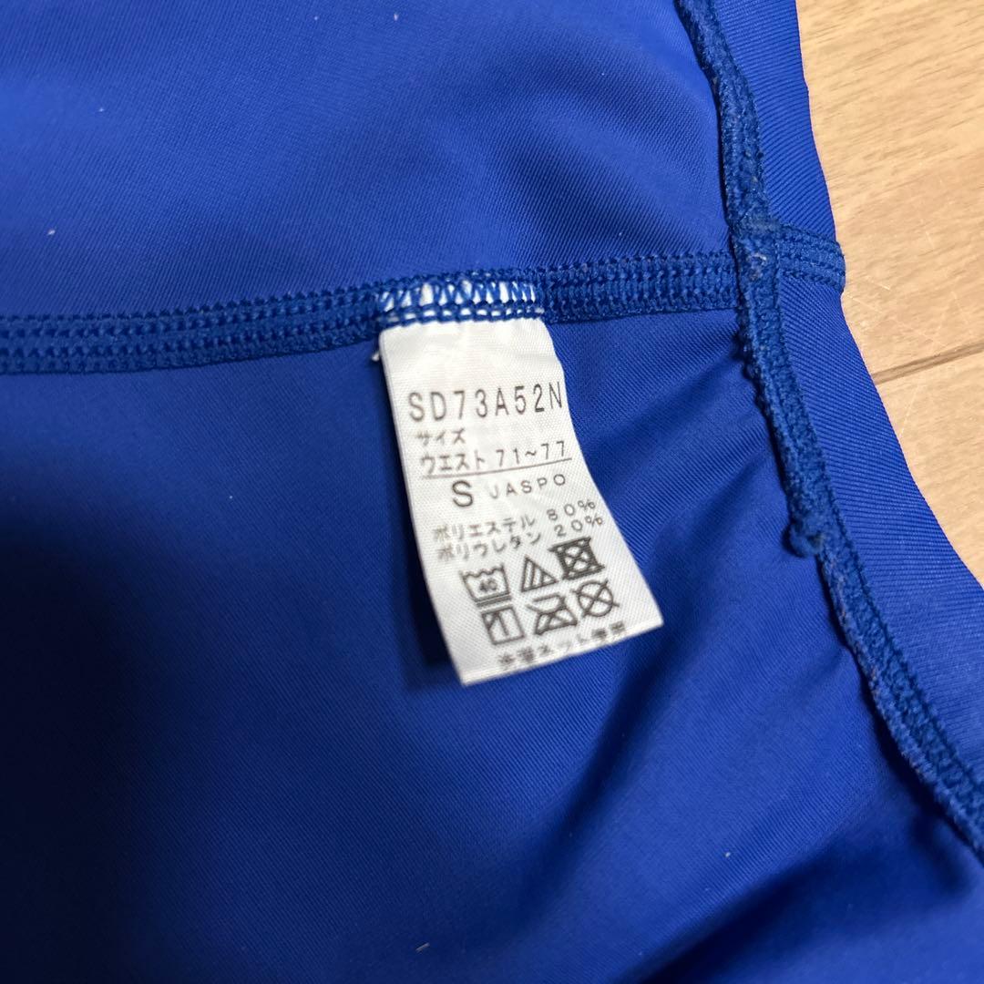 【美品】競パン　競泳水着　Speedo サイズS