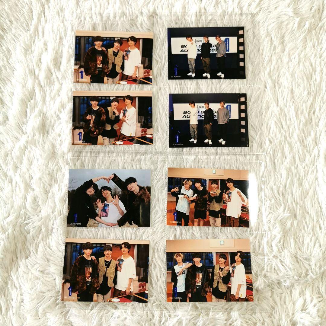 BMSG ザスト ブロマイド 写真 BEFIRST マーゼル 93枚 リュウへイ