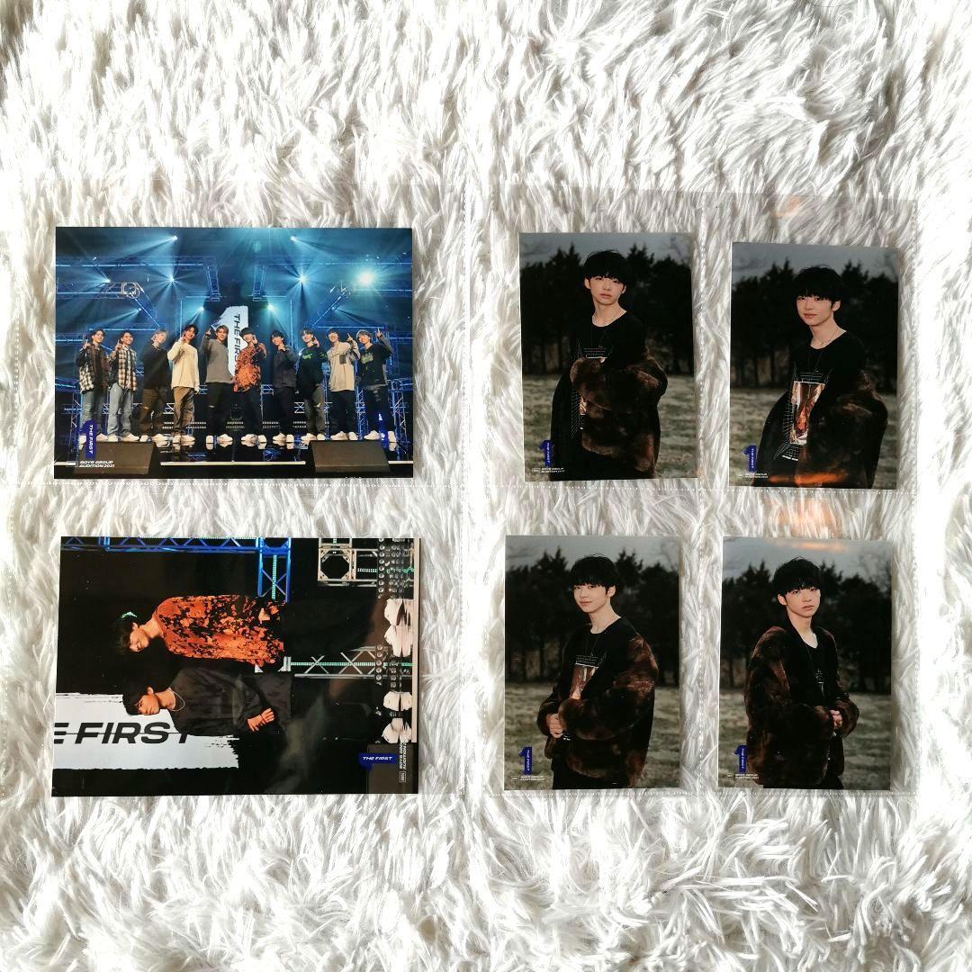 BMSG ザスト ブロマイド 写真 BEFIRST マーゼル 93枚 リュウへイ