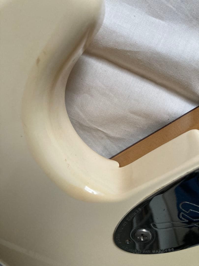 Fender Mexico 70's ストラトキャスター