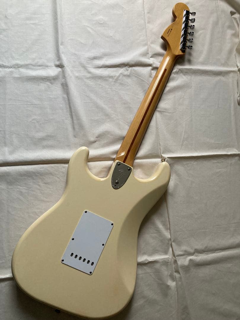 Fender Mexico 70's ストラトキャスター