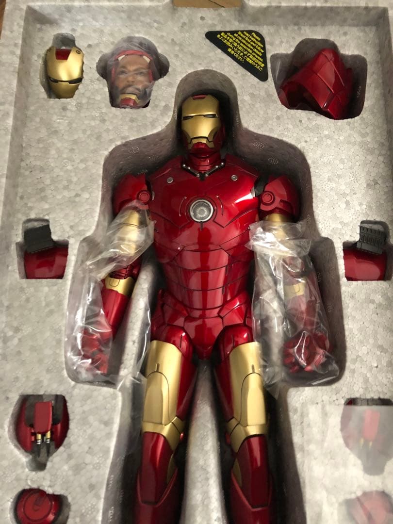 アイアンマンマークIII