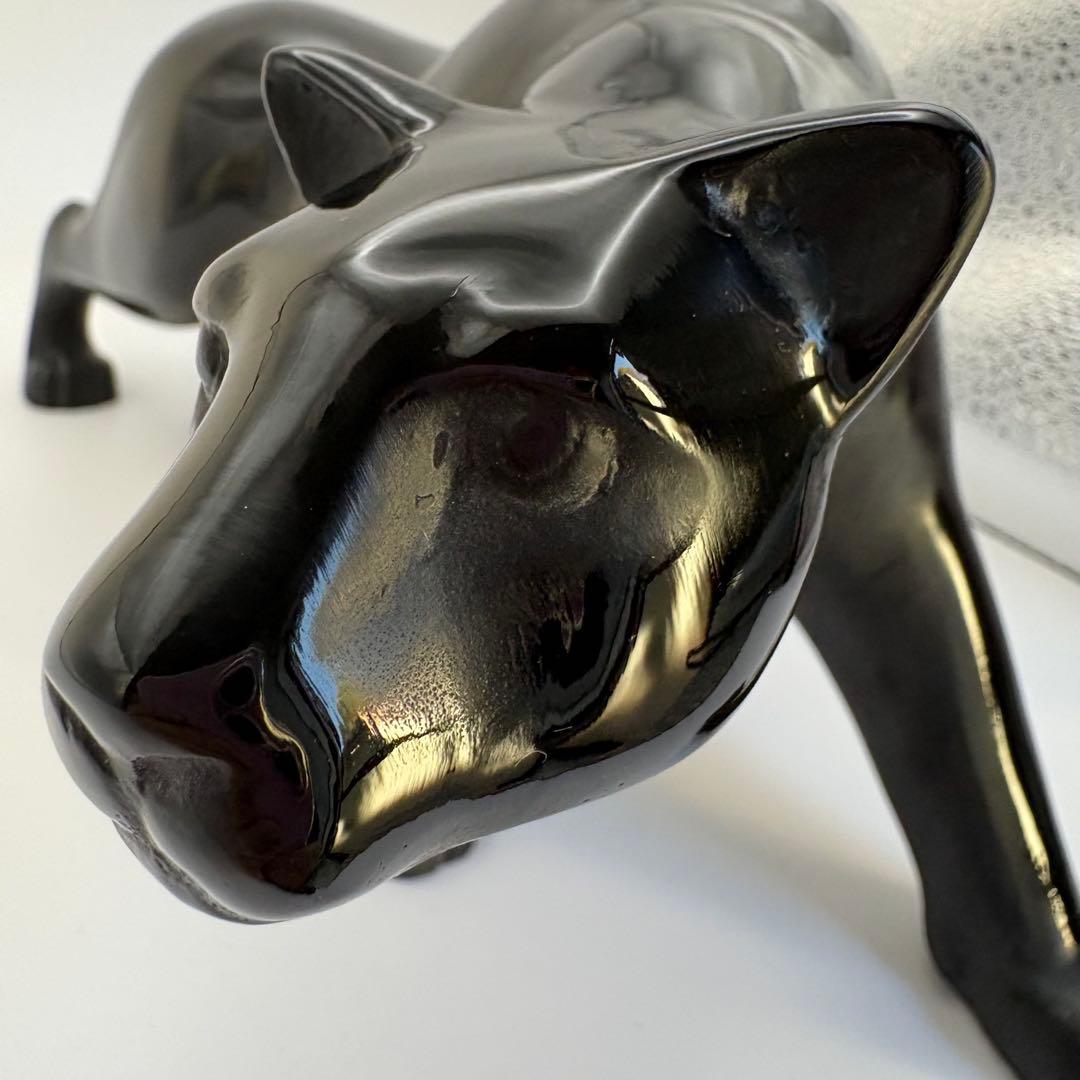 【極美品】ドーム フランス パンサー GM パートドヴェール 特大サイズ 箱付