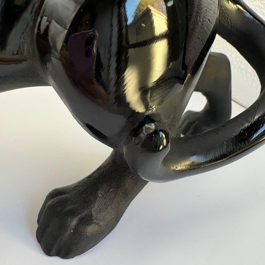 【極美品】ドーム フランス パンサー GM パートドヴェール 特大サイズ 箱付