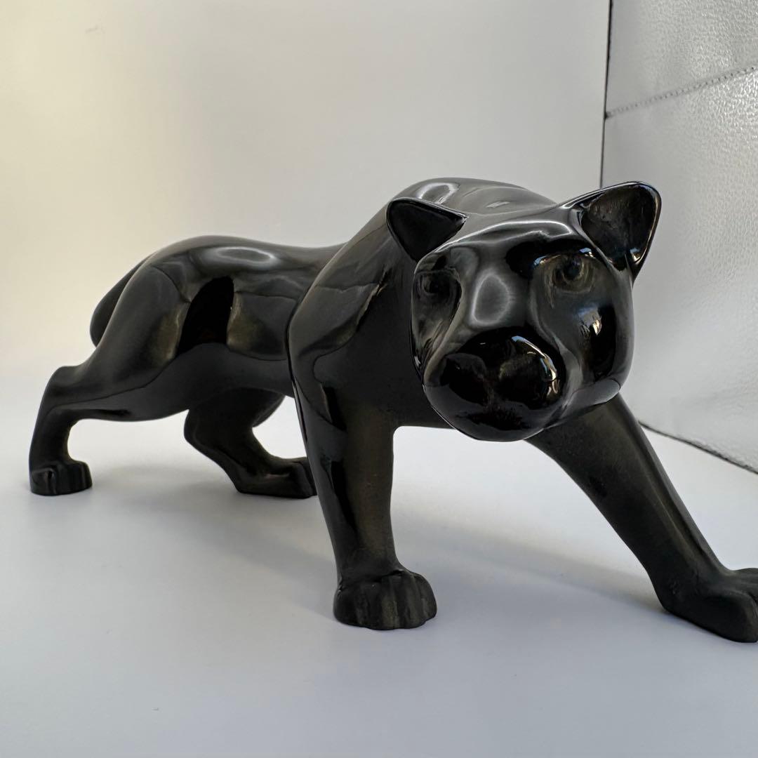 【極美品】ドーム フランス パンサー GM パートドヴェール 特大サイズ 箱付