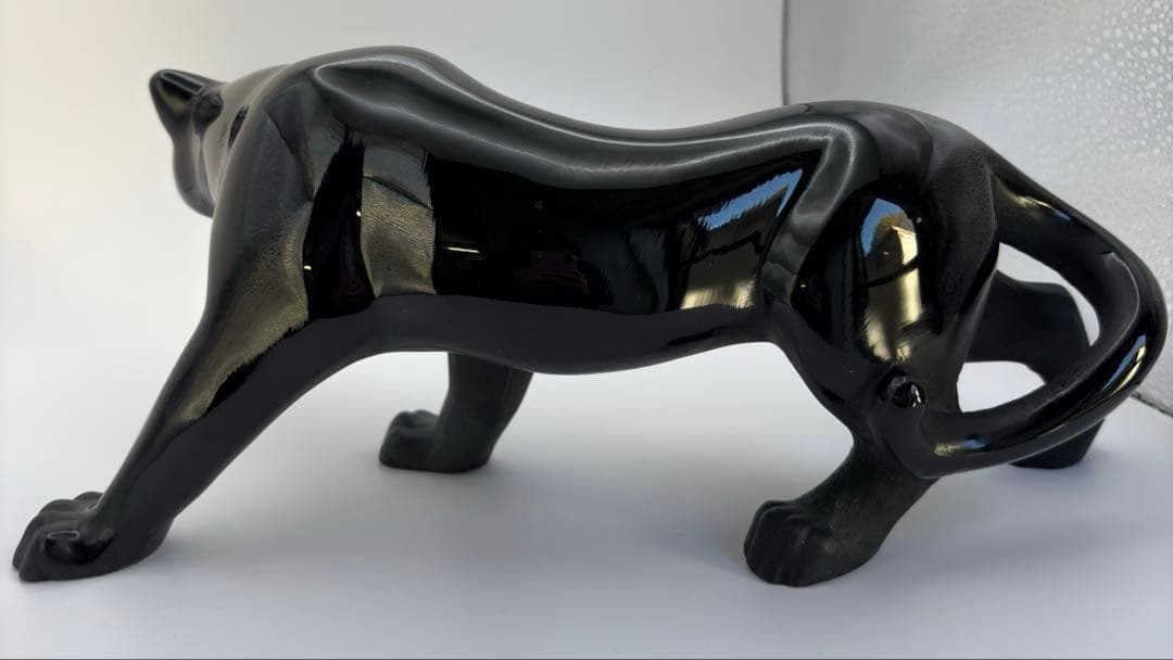 【極美品】ドーム フランス パンサー GM パートドヴェール 特大サイズ 箱付