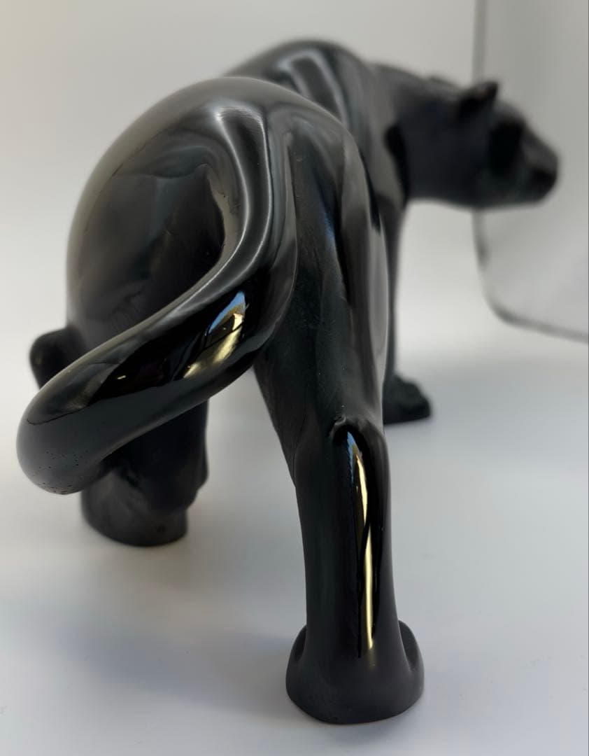 【極美品】ドーム フランス パンサー GM パートドヴェール 特大サイズ 箱付