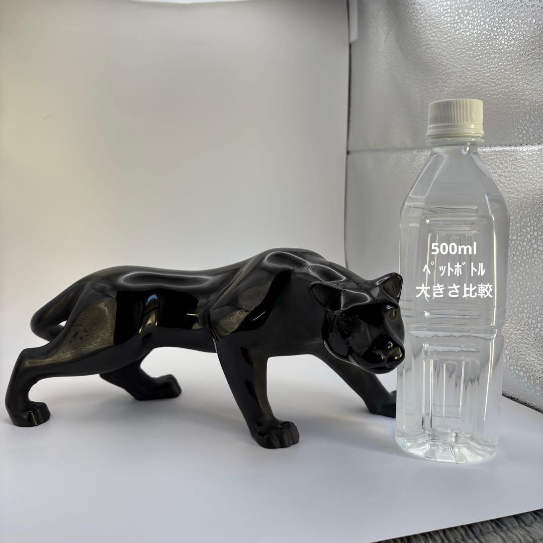 【極美品】ドーム フランス パンサー GM パートドヴェール 特大サイズ 箱付