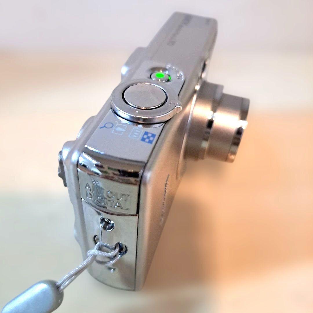 【動作確認済】キャノンCanon IXY digital 70 デジカメ