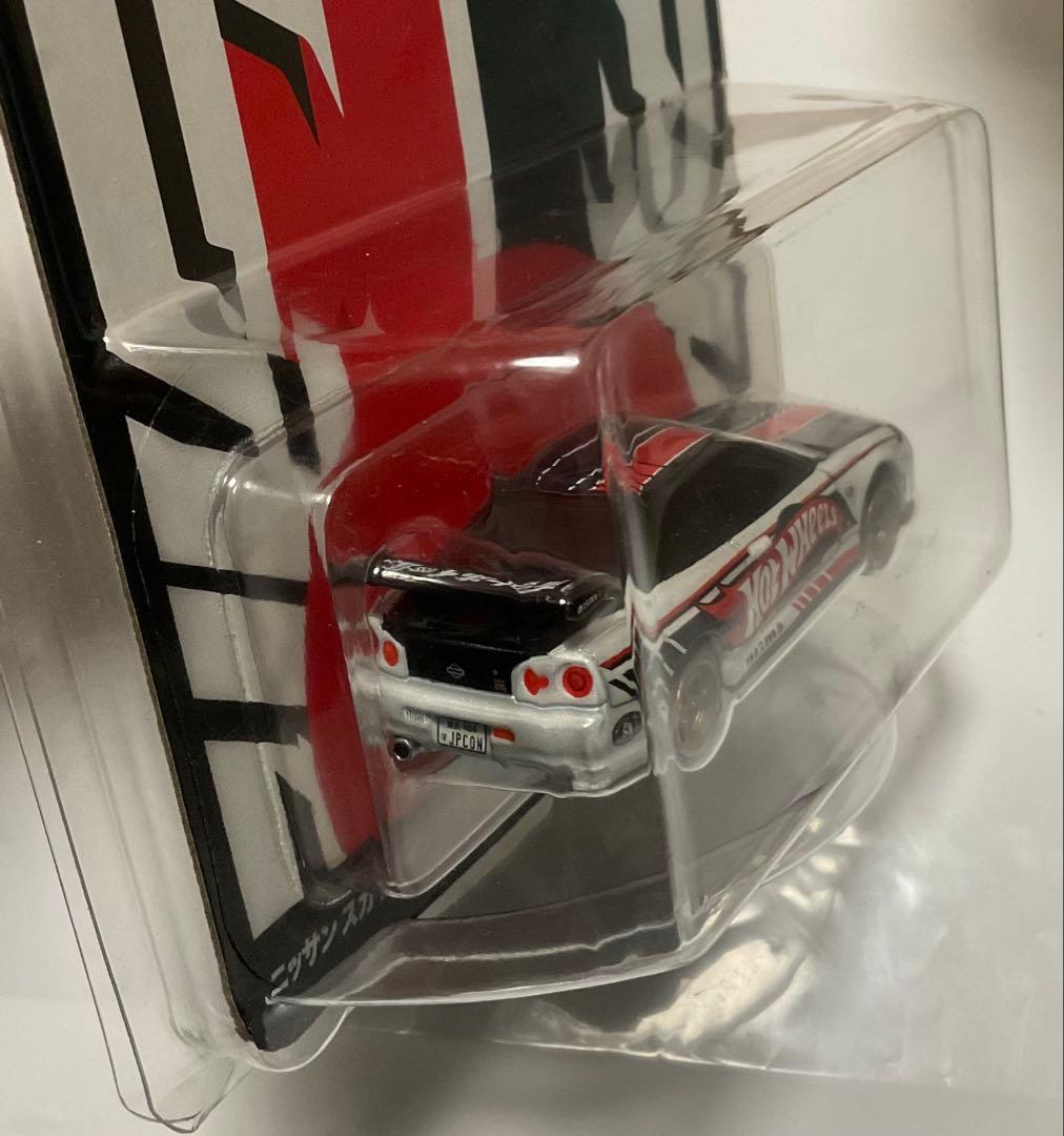 ホットウィール ジャパンコンベンション 日産スカイライン R34 右向き