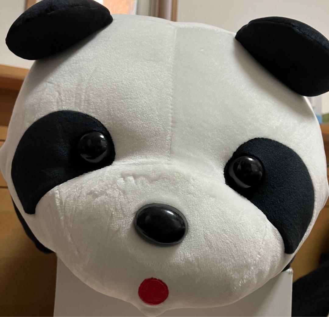 浅草　花やしき　 パンダカー　くじ　特賞