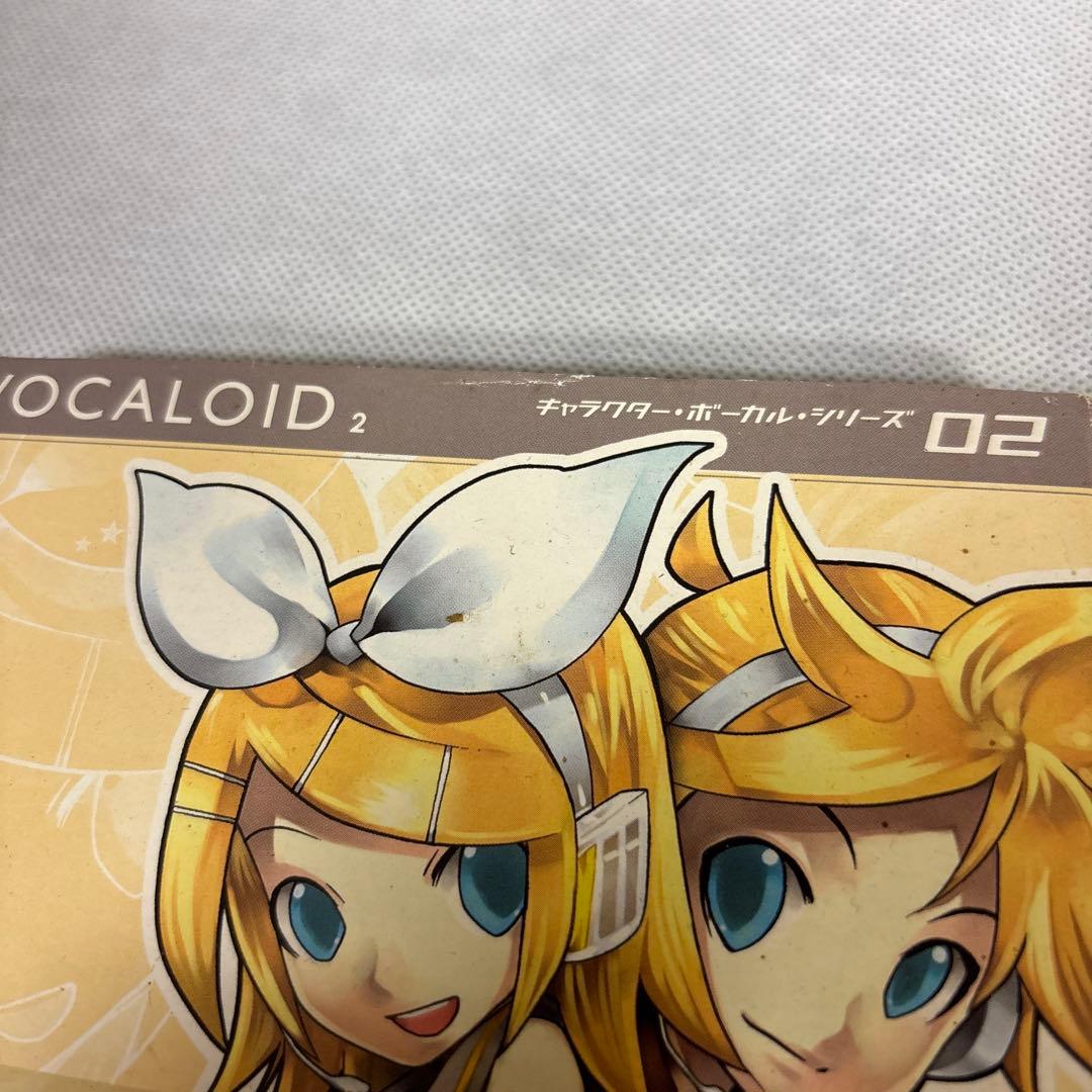 VOCALOID2 鏡音リン・レン act2