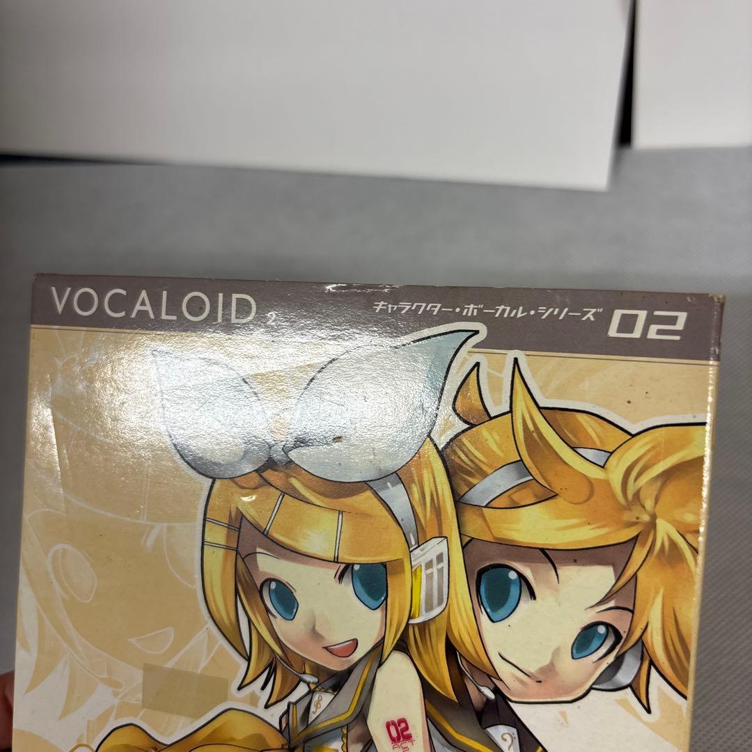 VOCALOID2 鏡音リン・レン act2