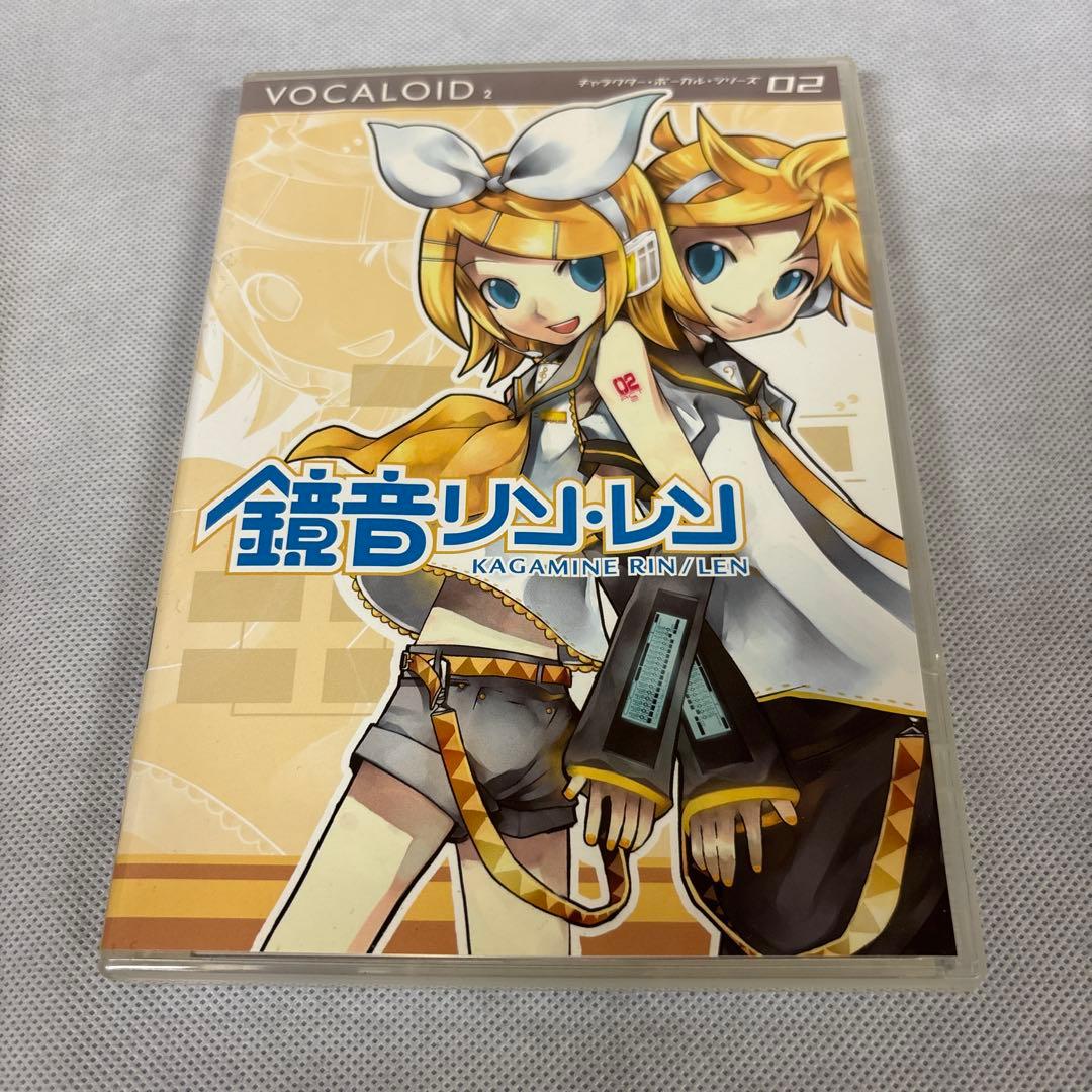 VOCALOID2 鏡音リン・レン act2