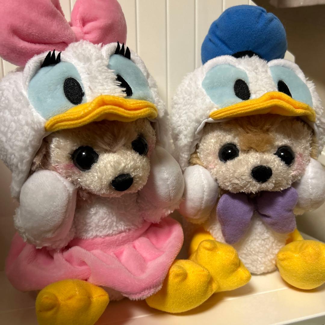 期間限定値下！リメイクダッフィー&シェリーメイ・ドナデジコスチューム