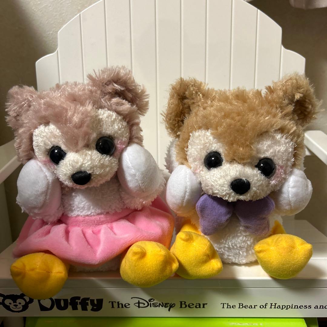 期間限定値下！リメイクダッフィー&シェリーメイ・ドナデジコスチューム