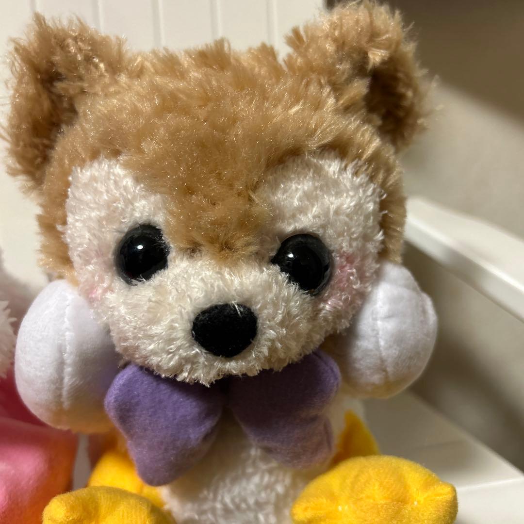 期間限定値下！リメイクダッフィー&シェリーメイ・ドナデジコスチューム