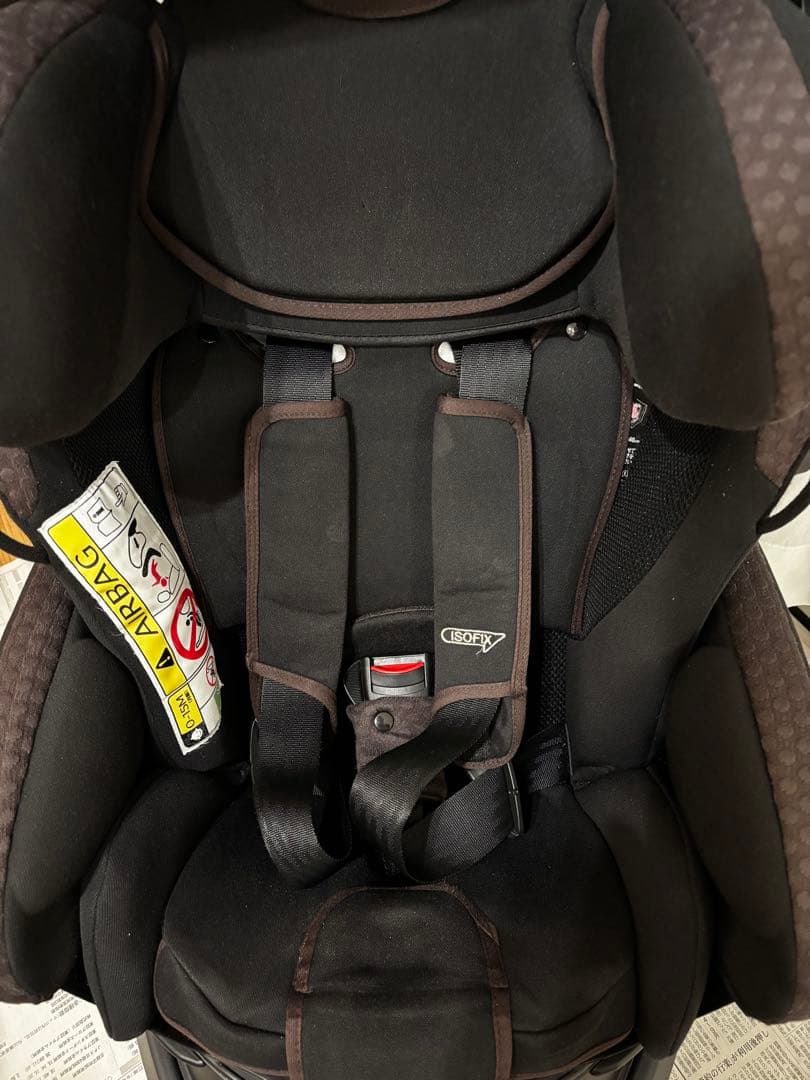 Aprica フラディアグロウ360°セーフティ