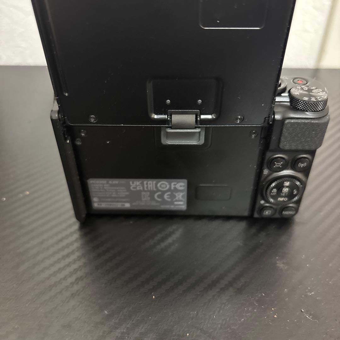 美品 Canon SX740 HS デジタルカメラ