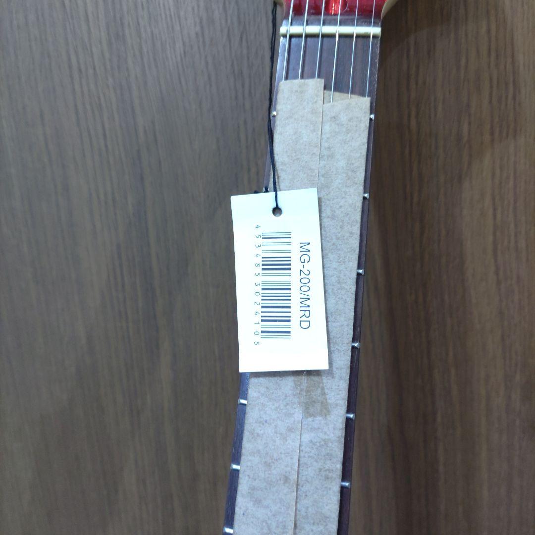 VMPD7-75-1 Photogenic エレキギター 未使用 赤