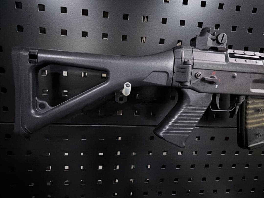 東京マルイ　スタンダード電動ガン SIG 552 SEALS