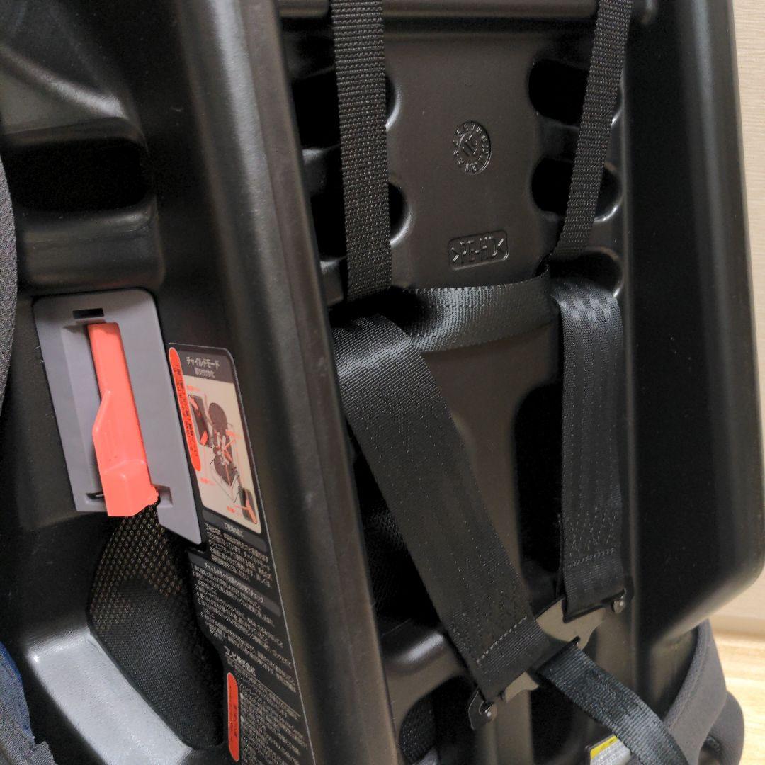 Combi ジョイトリップ エアスルー GH グレー