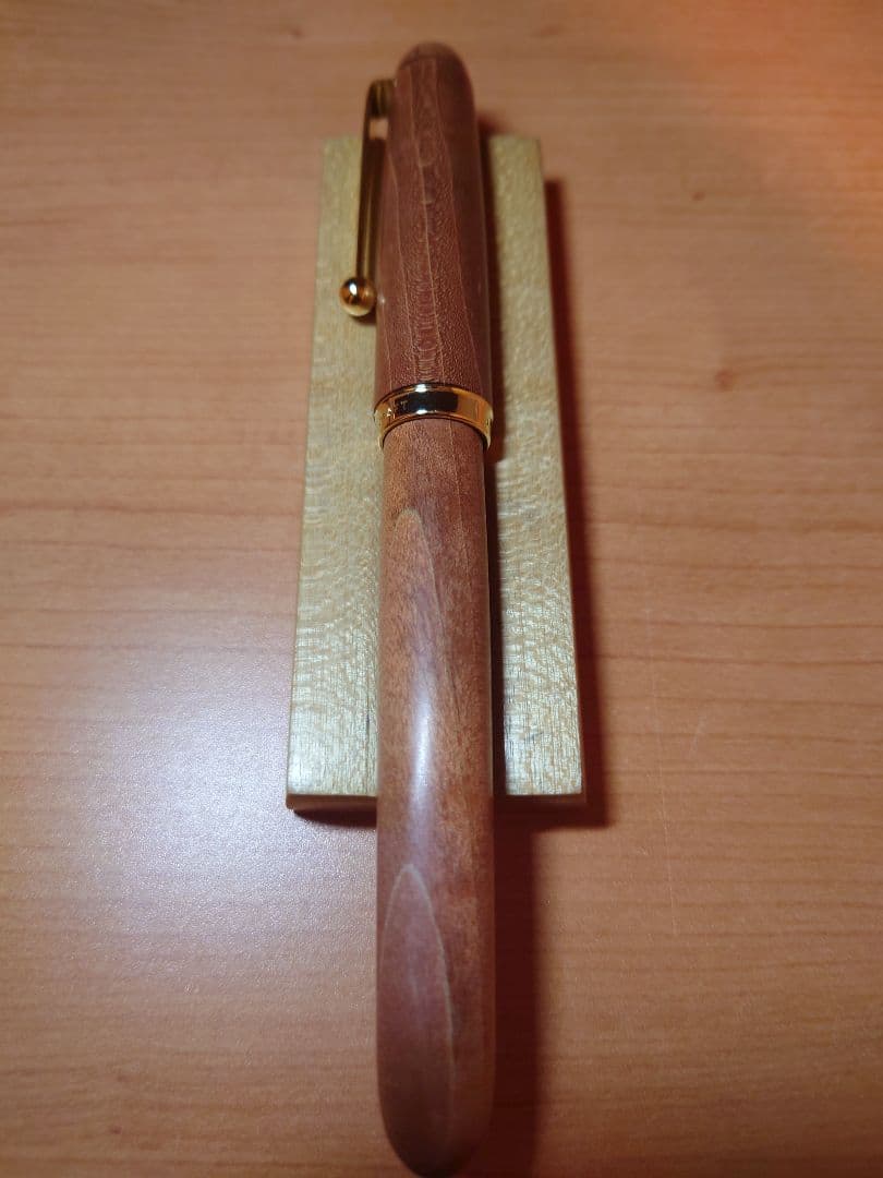 PILOT カスタムカエデ　ペン先14K585 字幅M 中字 10号　万年筆