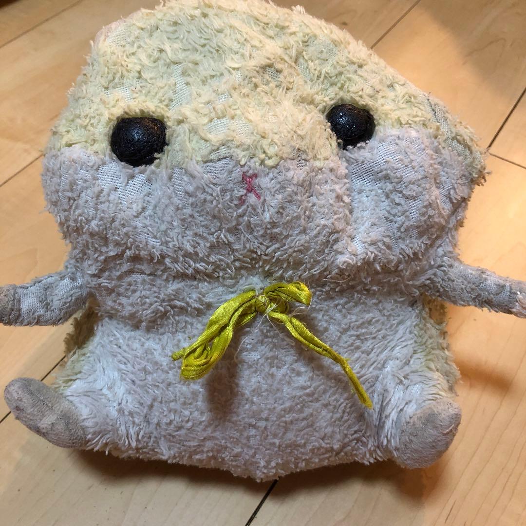 ウサシンの宝物、うんちゃん