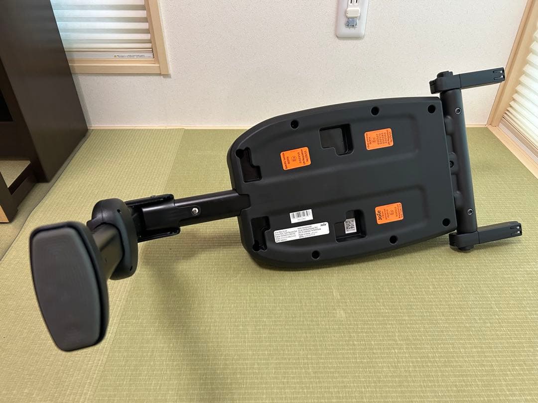 joieチャイルドシート アイ スナグ2＋アイベースラックス2