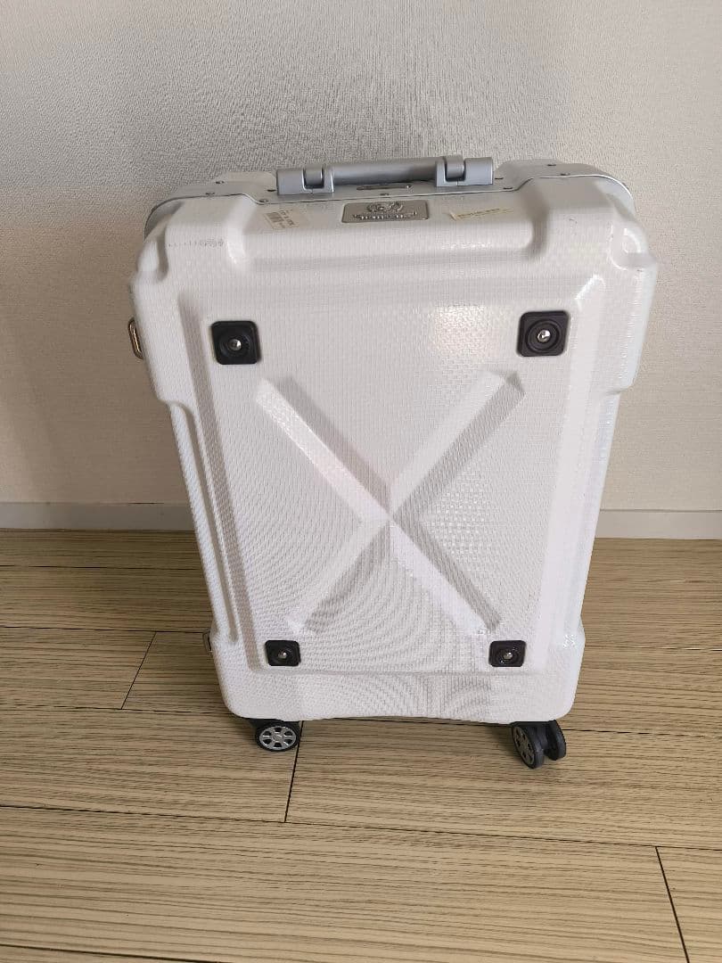 レジェンドウォーカー　スーツケース　オシャレ　高級モデル　ホルダー付き