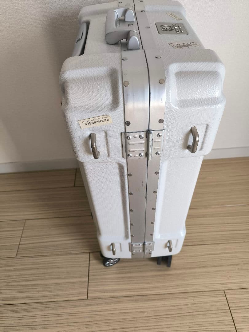 レジェンドウォーカー　スーツケース　オシャレ　高級モデル　ホルダー付き