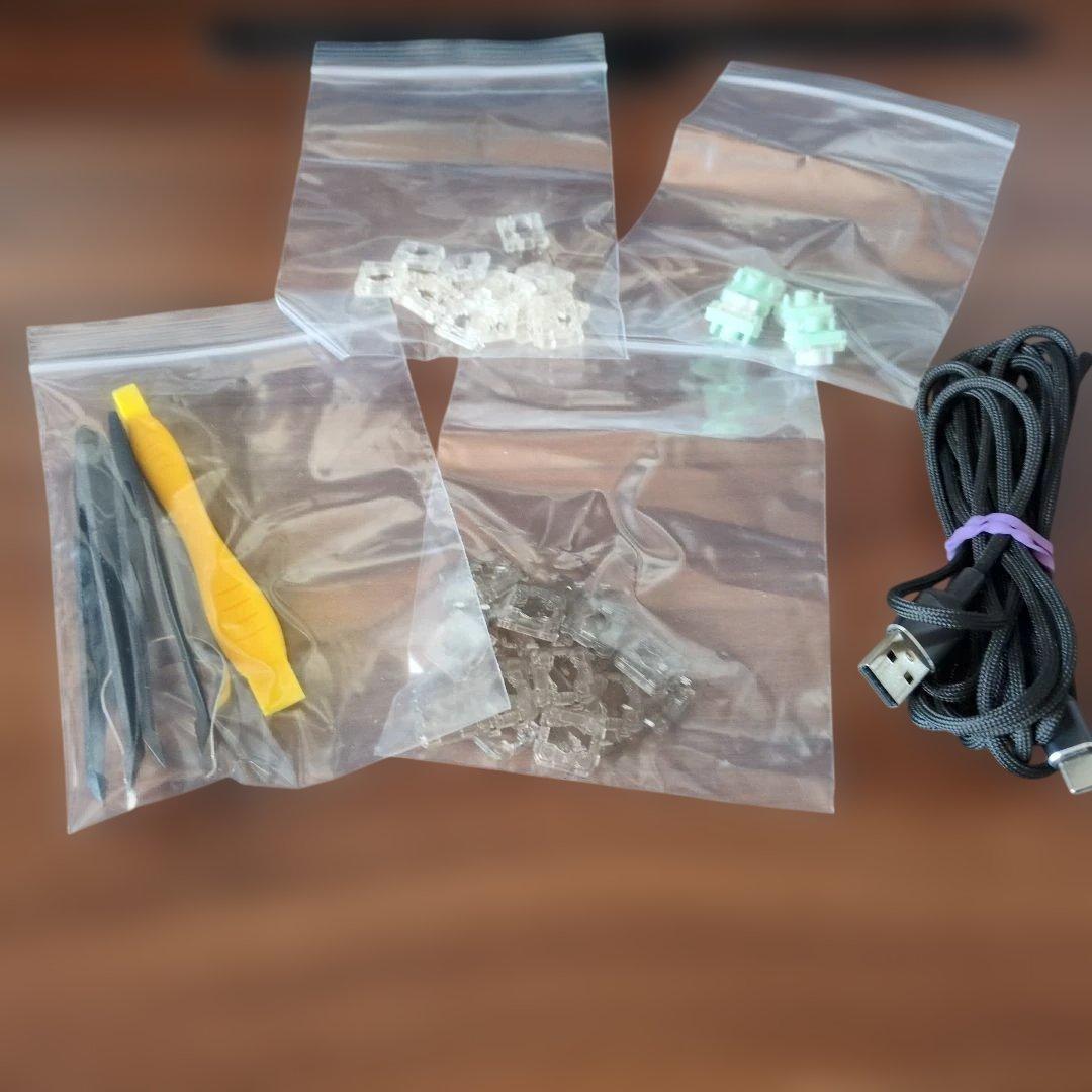 DOIO HITPAD HE Proオプションパーツセット