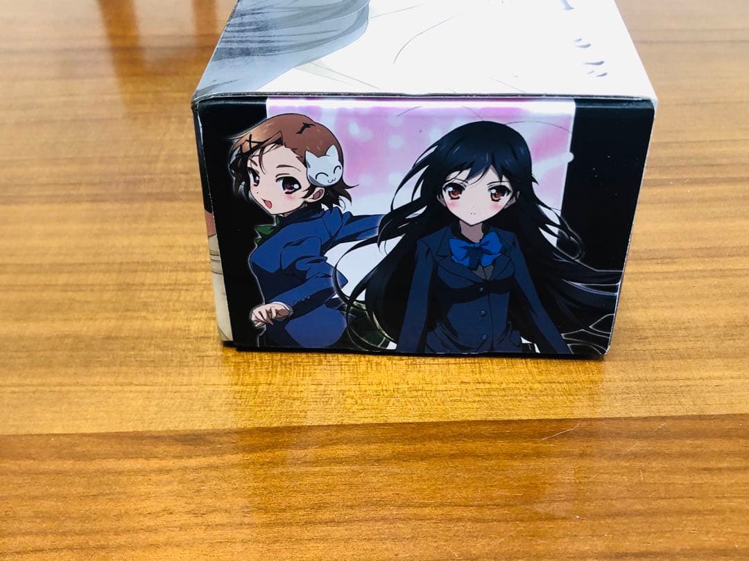 アクセルワールド　プレイマット＋デッキケース(おまけ)