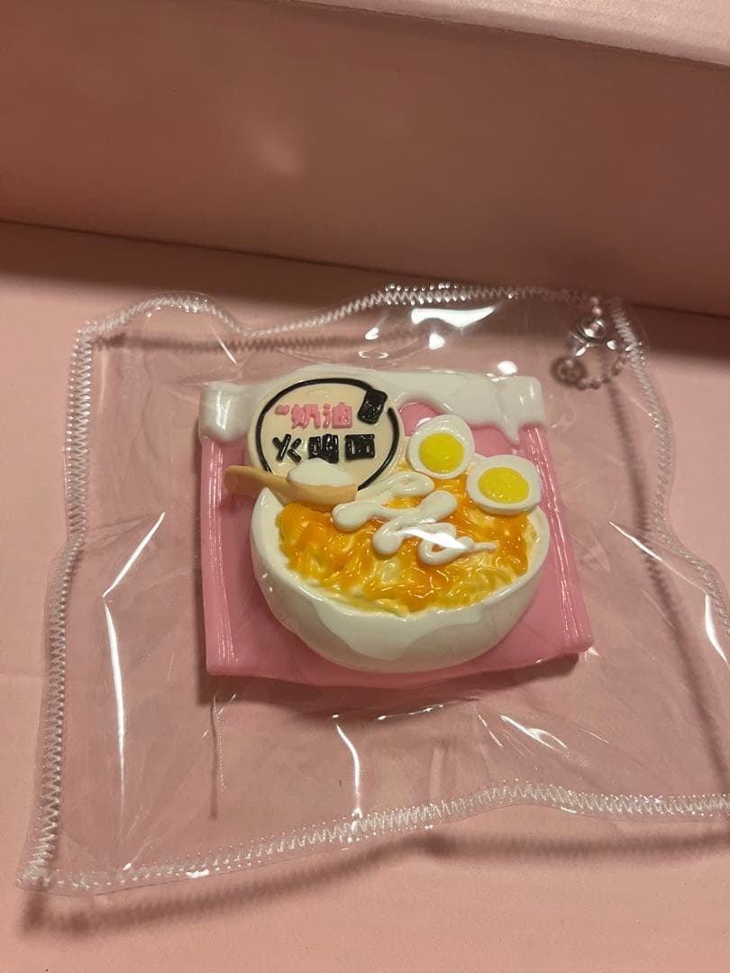 ◌*̥様 面白可愛いスクイーズ 3点セット Lotus mm 袋麺