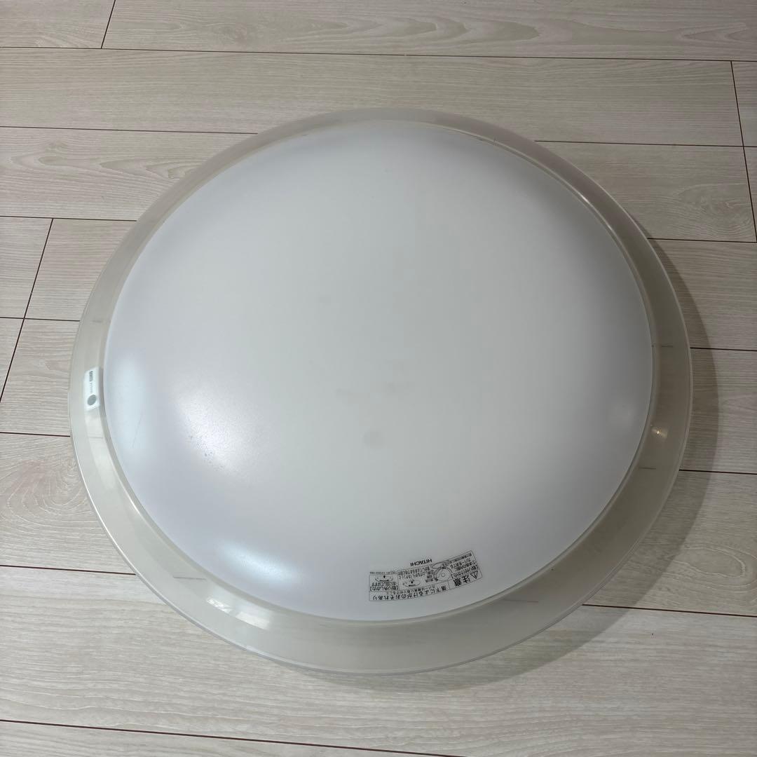 シーリングライト 日立 LEC-AHS810EH