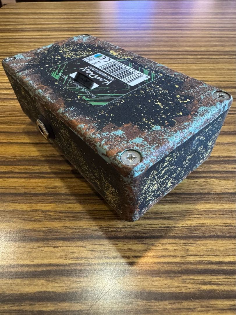 KarDiaN Serotonin Origin S.T. “ADD CBF”