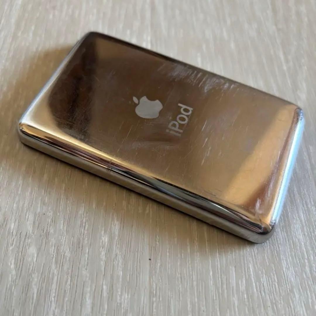 ポータブルプレーヤー iPod Classic 160GB A1238 late2009