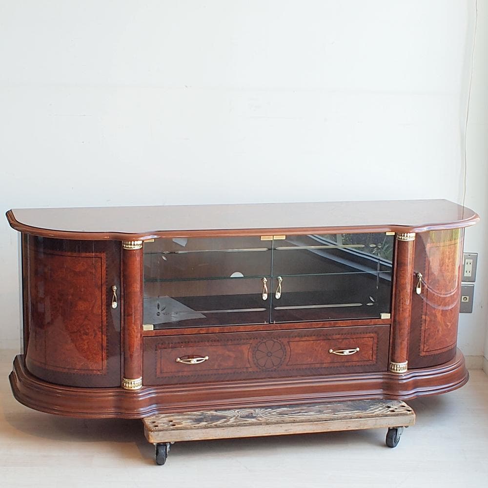 イタリア製 サルタレッリ/Saltarelli TV台 テレビボード ロココ