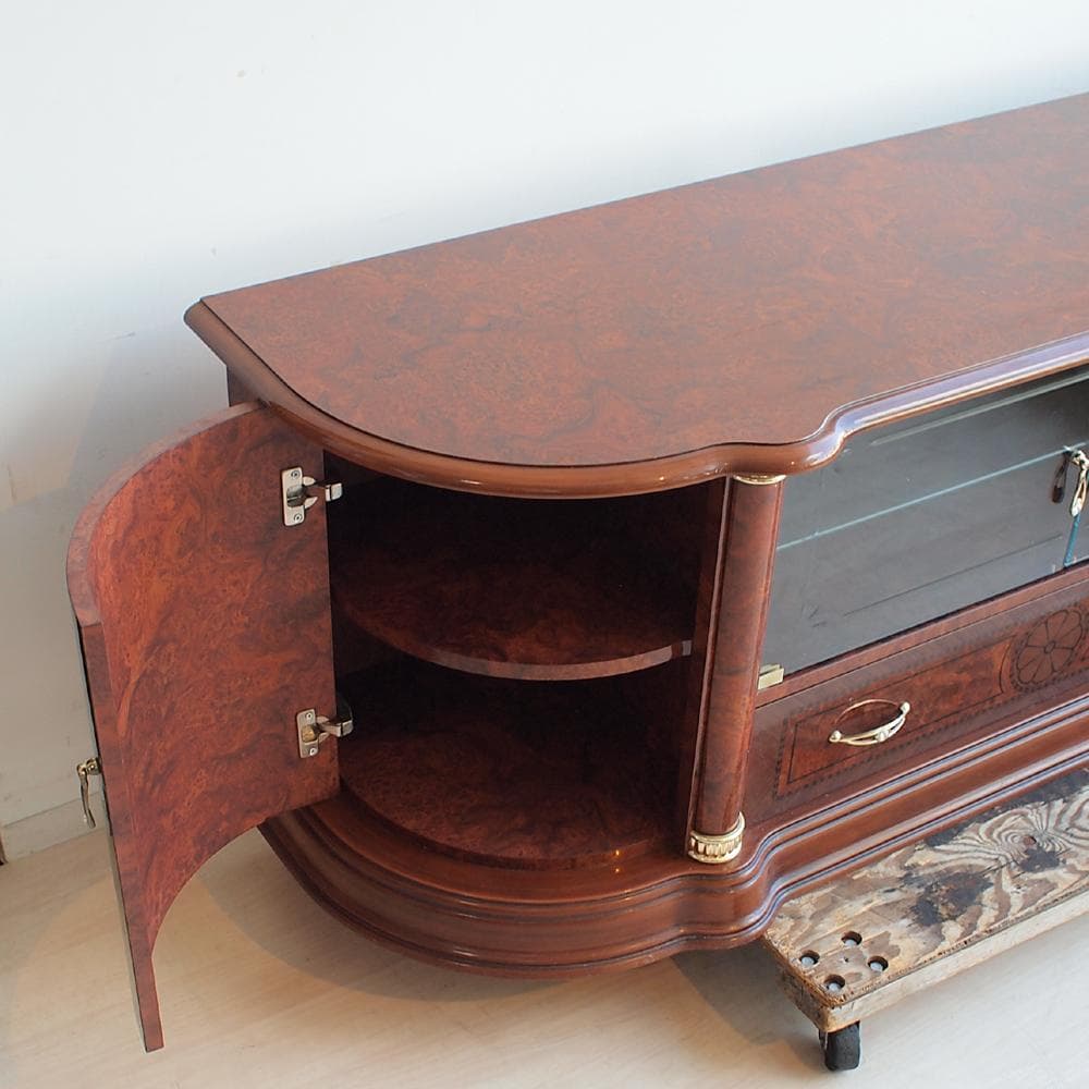 イタリア製 サルタレッリ/Saltarelli TV台 テレビボード ロココ