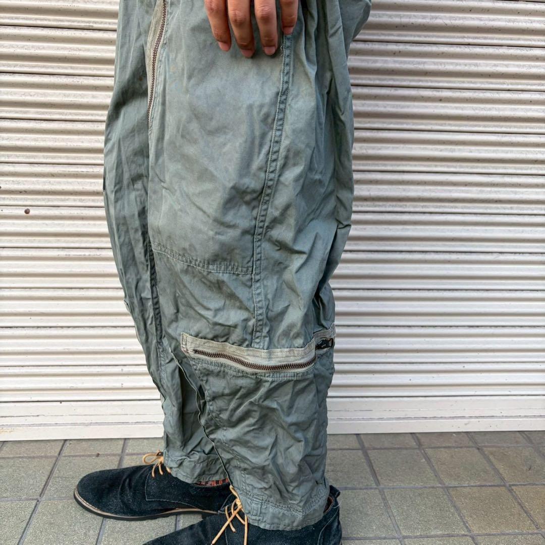 50s USAF K-2B エアフォース ライト フライング カバーオール