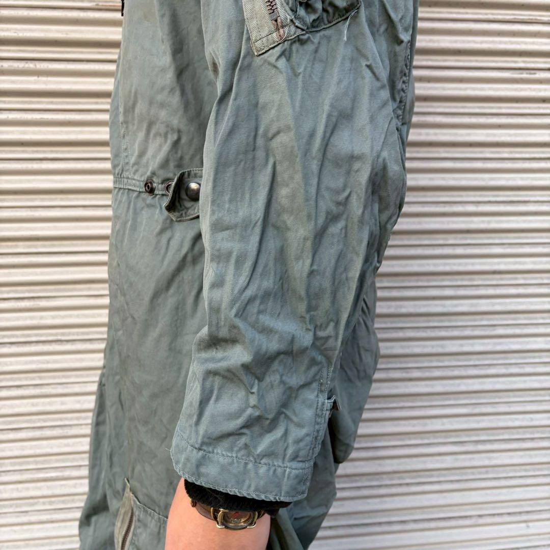 50s USAF K-2B エアフォース ライト フライング カバーオール